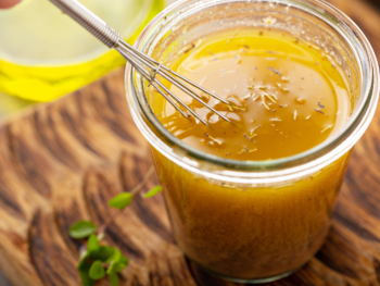 Vinaigre de cidre de Corr&egrave;ze au citron vert