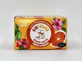 Vinfusion Pomelo Hibiscus